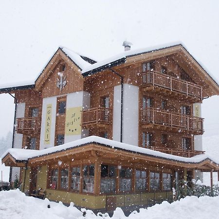 Residence Garni Il Giglio Commezzadura Exterior foto