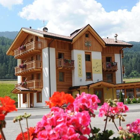 Residence Garni Il Giglio Commezzadura Exterior foto