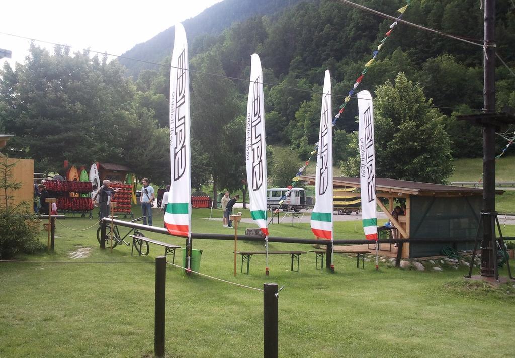 Residence Garni Il Giglio Commezzadura Exterior foto