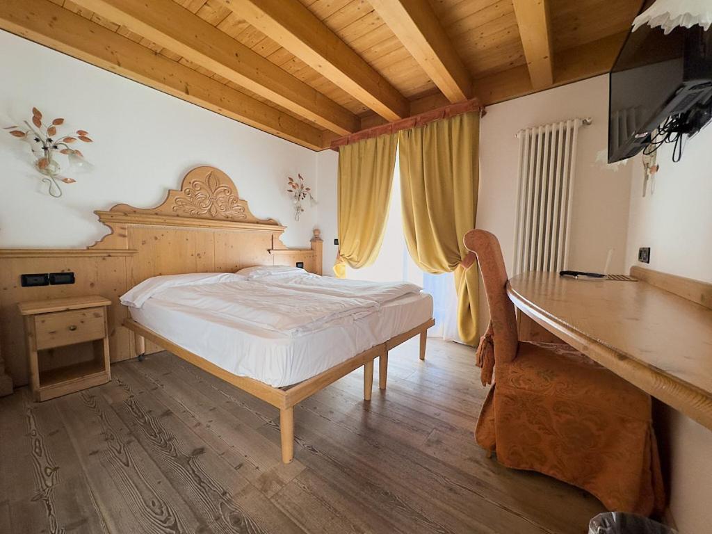 Residence Garni Il Giglio Commezzadura Exterior foto